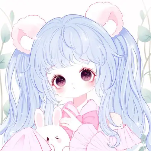 可爱头像.来源于:小红书 慕慕酱 k.o - 堆糖,美图壁纸兴趣社区