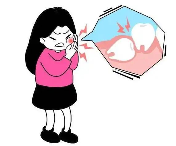 拔智齿真的能瘦脸吗这6种智齿请一定要拔