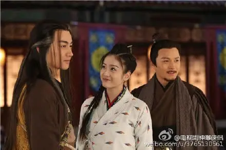 陈晓版神雕侠侣51集52集大结局全集高清剧情在线