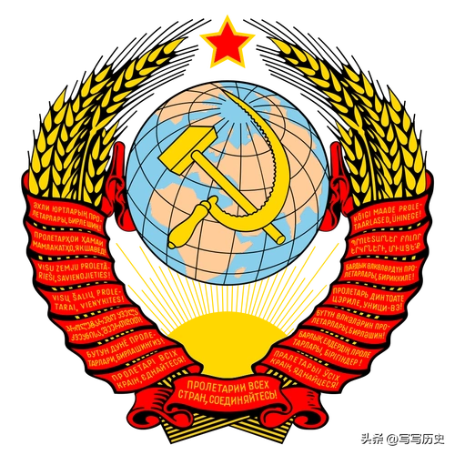 黑色背景国徽图片(盘点所有社会主义国家的国旗和国徽) - 赤虎壹号