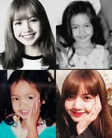 lisa#lisa夏日清风# 【科普一则】lisa有没有整过鼻子?