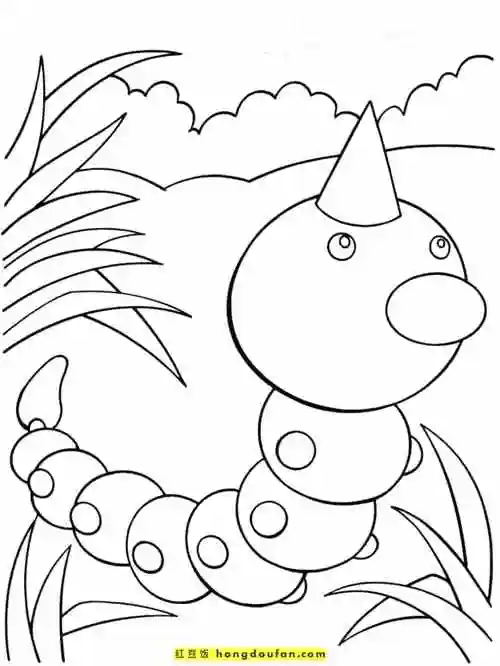 一年级简笔画,二年级简笔画,倾听,假期,假期生活,儿童画,分步简笔画