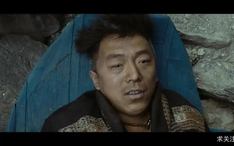 电影杀生镇霸牛结实黄渤的故事