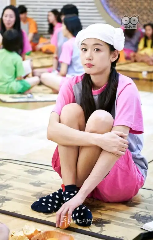 蓝色大海的传说 全智贤 sbs官方剧照