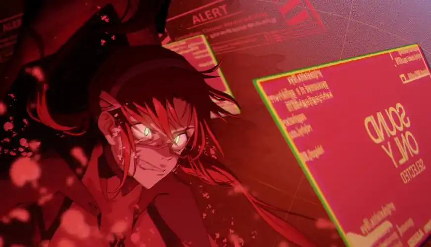 p站美图御姐心少女身新世纪福音战士eva真希波壁纸特辑