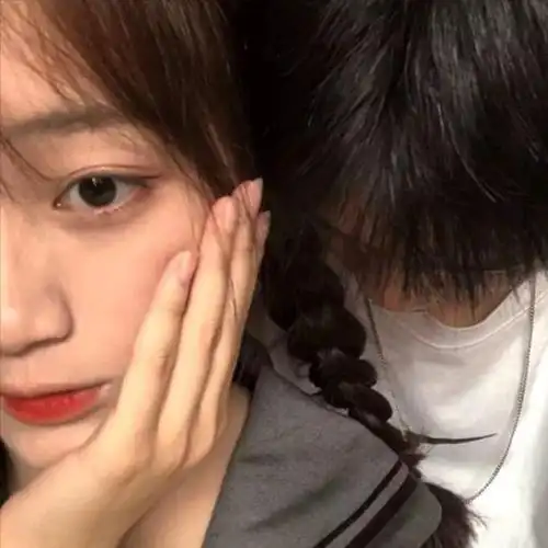 微信潮流好看亲密情侣头像 图片 :是时候换新的情侣头像了,2020最潮流