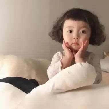 网红小可爱头像高清搞怪的小可爱微信头像图片