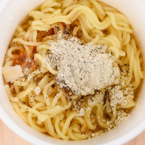 日清意面杯面拌面组合速食面方便面干拌面网红泡面杯