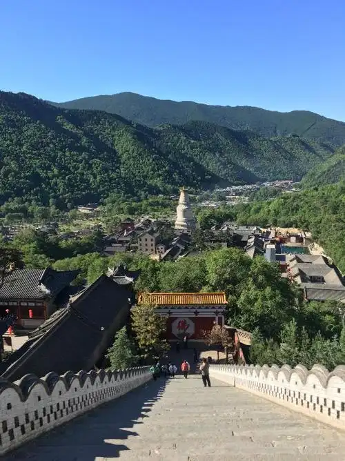 从西安出发游五台山路线(西安出发山西五台山旅游攻略)-西安社保查询