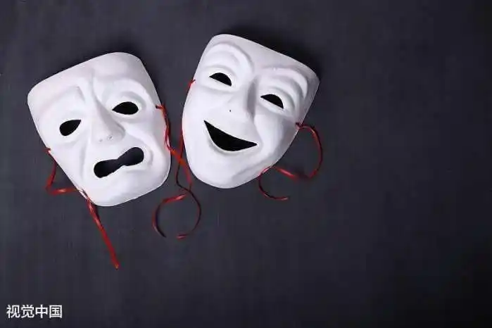 心理测试: 选择一款面具, 测试你对待身边的人会有多虚伪