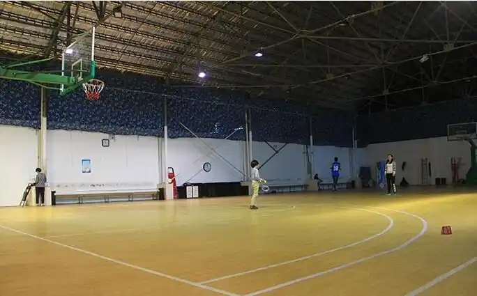 想凉快地打球吗?2016夏季合肥室内篮球场,价格,地址,电话大全