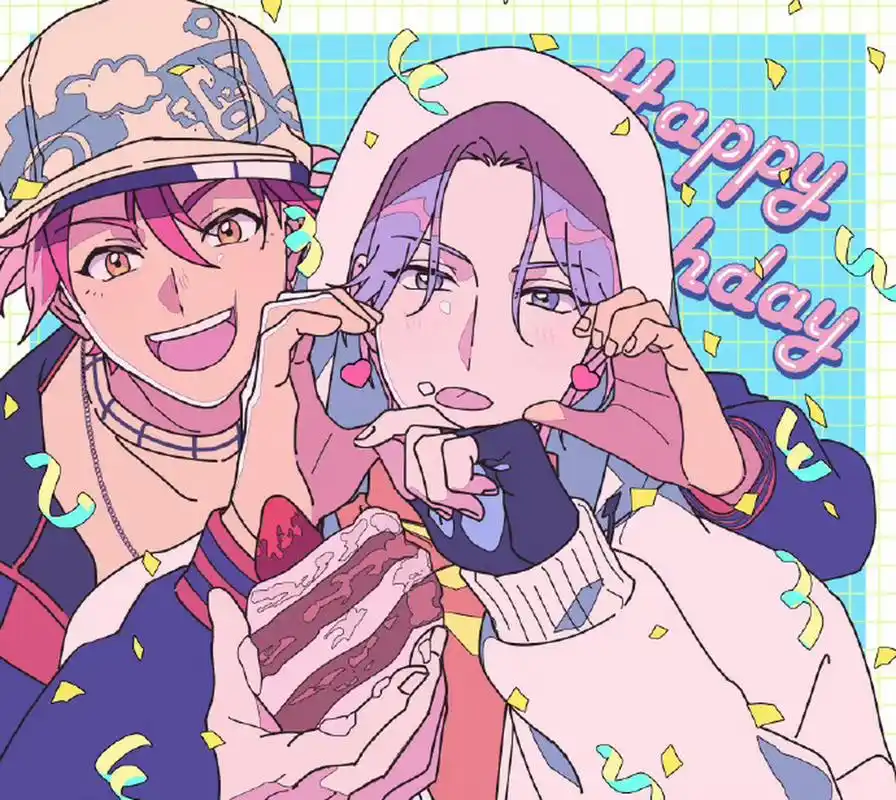 无限滑板#  无限滑板  历 & 兰加[心] (twi:langakunkawaii 6767