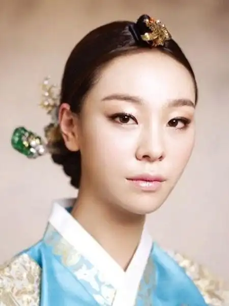 韩国新娘发型 温婉美丽好养眼