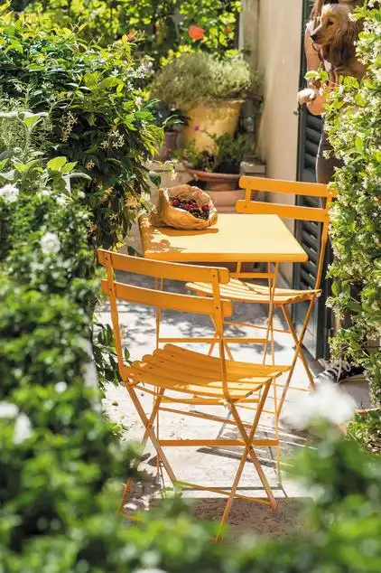 漫谈人生,惬意,真的很惬意,超美的阳台!