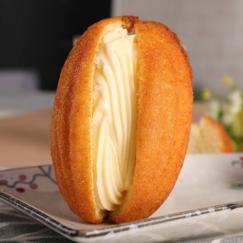 奶油蛋糕卷8090后怀旧零食小吃甜品甜点网红爆浆夹心面包已售80￥23