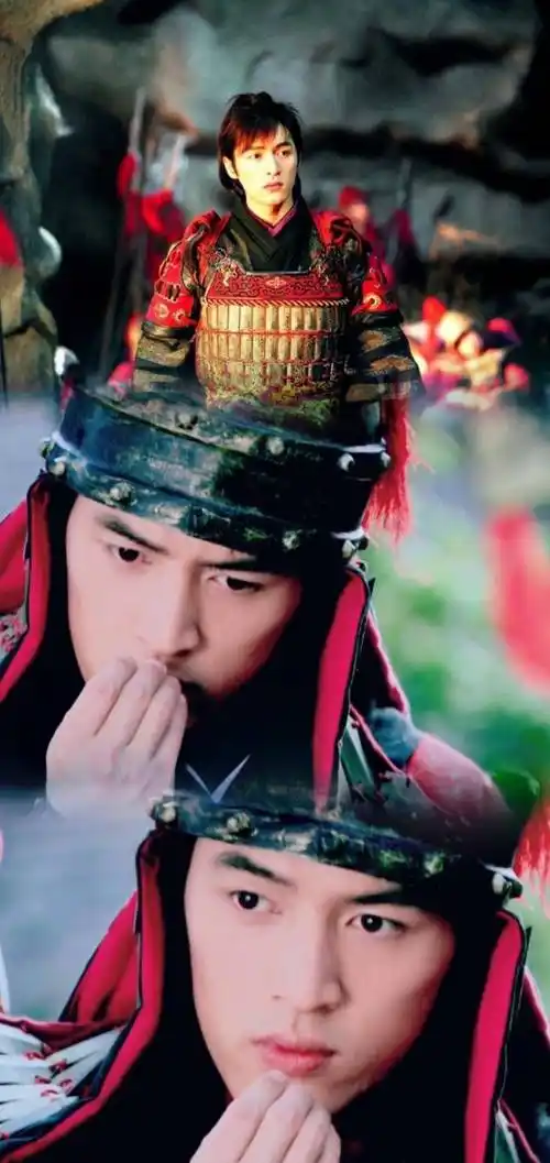 胡歌的古装扮相,从李逍遥到梅长苏,从灵儿到霓凰,你最喜欢谁