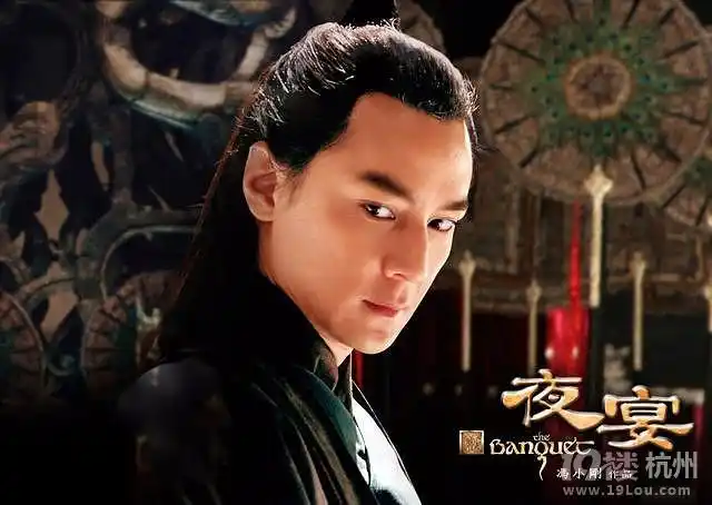 电影人物志:吴彦祖,美男的符号