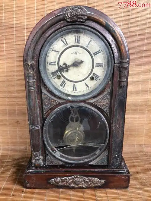 老进口座钟_价格370元_第1张