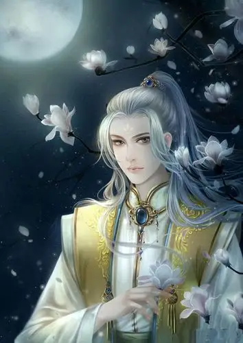 古风男子 古装 美术 原画 男子 古风人物 古代男子 男性 中国风 人物