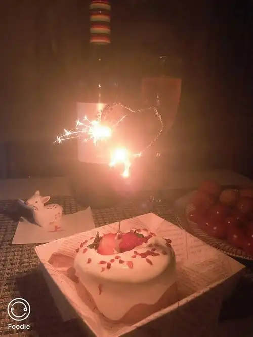 31岁生日祝自己生日快乐