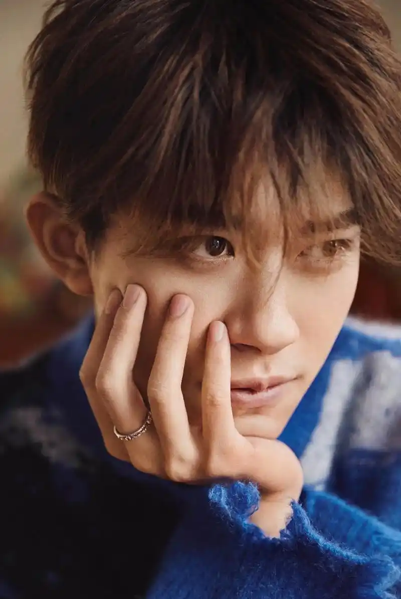 新年写真,真的好好看#易烊千玺 #向全世界安利易烊千玺  - 抖音