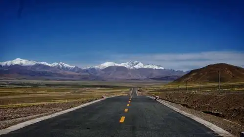 阿里第7天 狮泉河出发 进入羌塘无人区 真正的阿里大北线 开始.