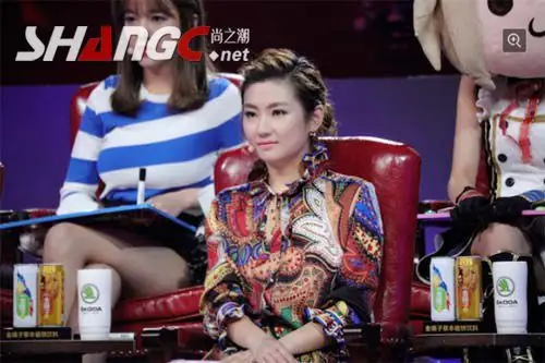 蒙面唱将那英猜测功力深厚selina扬言猜错退出娱乐圈