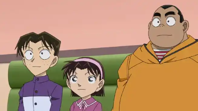 名侦探柯南##银色子弹##漫画改编