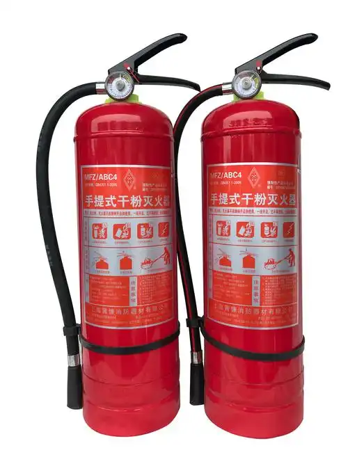 上海灭火器厂家