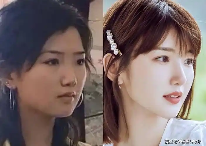 36岁毛晓彤近照来袭疑似整容后遗症明显鼻子好像都不一样了