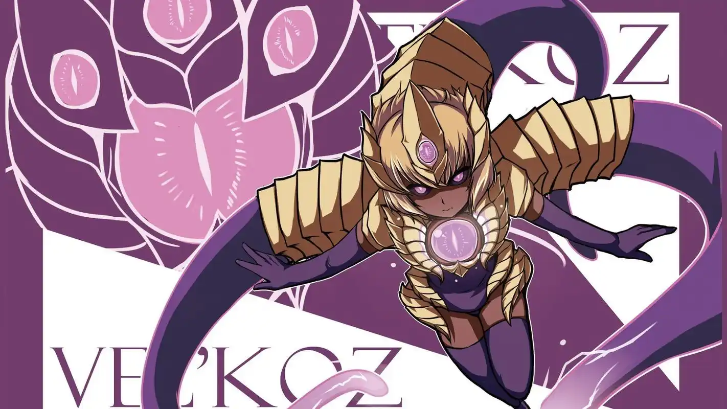 游戏英雄联盟女英雄q版高清电脑桌面壁纸下载