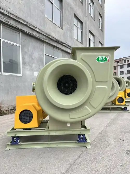 frp离心风机,玻璃钢离心风机,离心风机