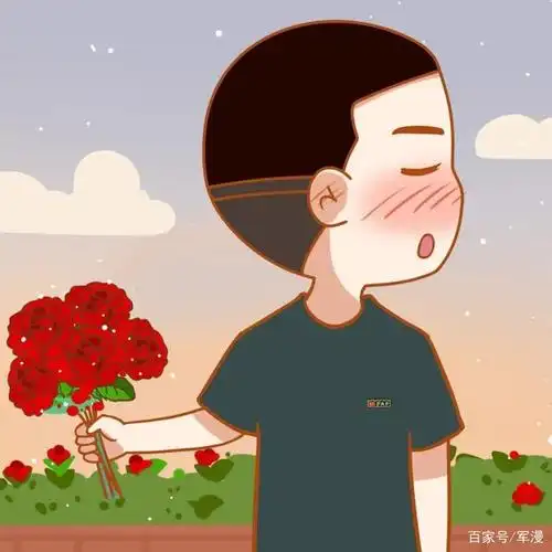 兵哥哥换装后的情侣头像来啦!