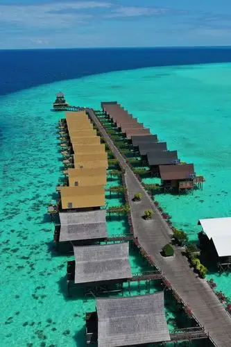 02.27马来西亚仙本那