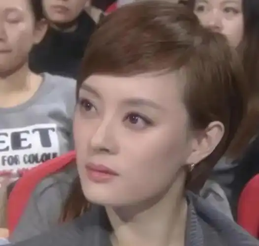 孙俪突然变美眼睛不凸也不发腮了下巴的痣引热议被疑整容