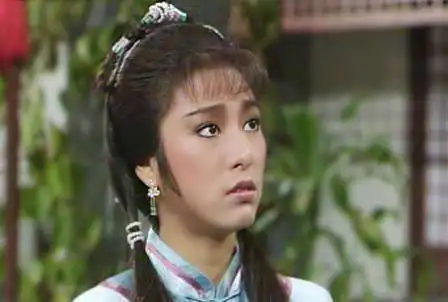 射雕英雄传》和《神雕侠侣》, 1981年参演亚视经典剧集《大侠霍元甲》