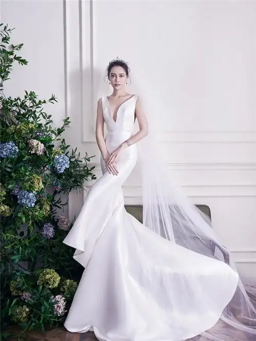 唯美韩式系列婚纱照