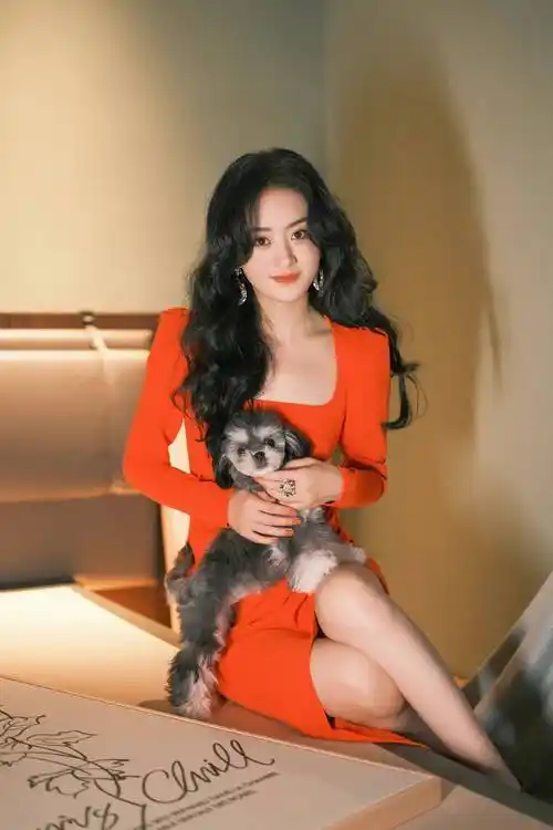 赵丽颖体重不足90斤?