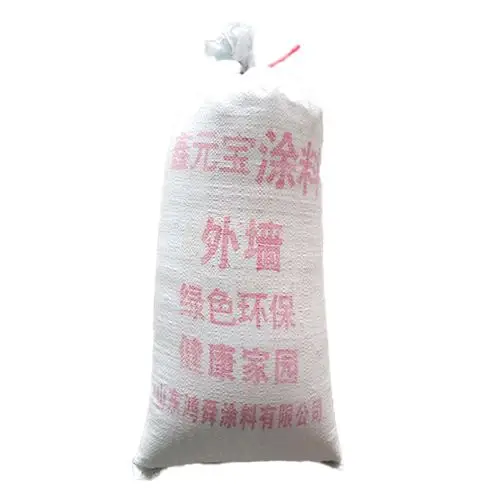 外墙涂料 袋装外墙涂料