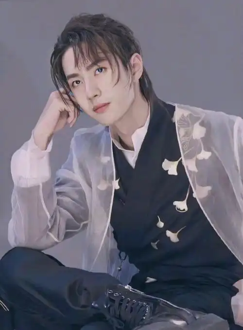 盖亚传说与陈情令众演员的合作,让人又回到去年了的夏天_高清图集