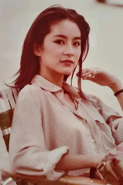 有一种美叫林青霞年轻的时候