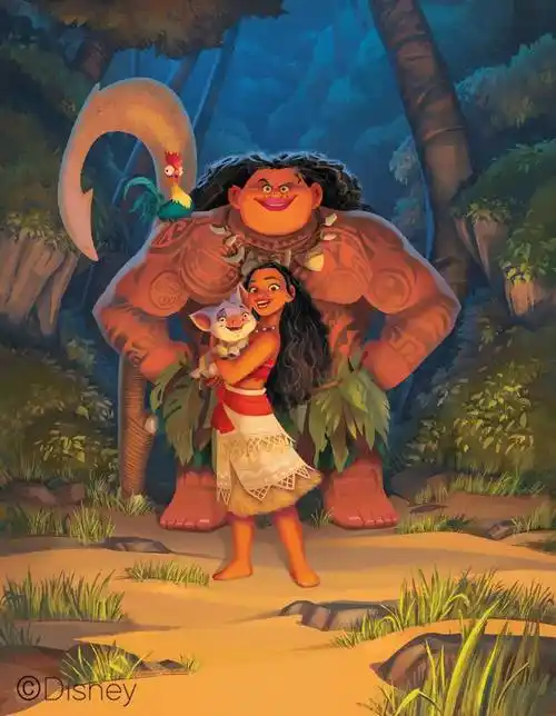 西班牙插画师davidpavon人物插画欣赏