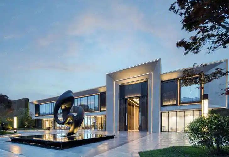 龙湖景粼天著看房活动