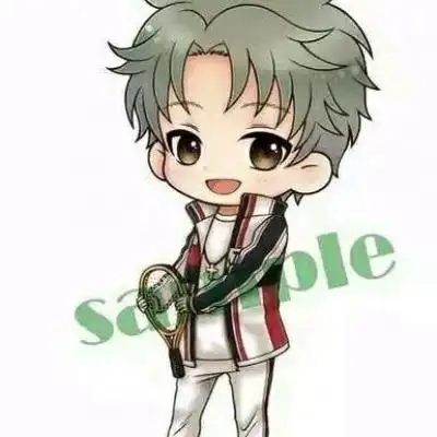 q版网球王子头像大全