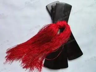 东北乐器三块板拍板京韵大鼓书板黑檀鼓板