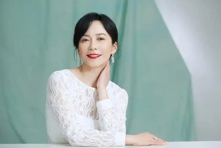 俞飞鸿北京国际电影节优雅写真图片56