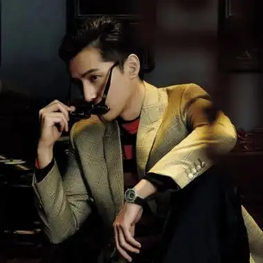 2023温柔清俊个性胡歌头像