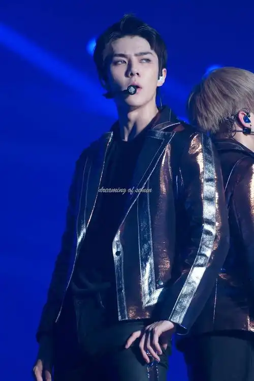 160722 the exordium 首尔演唱会  吴世勋>