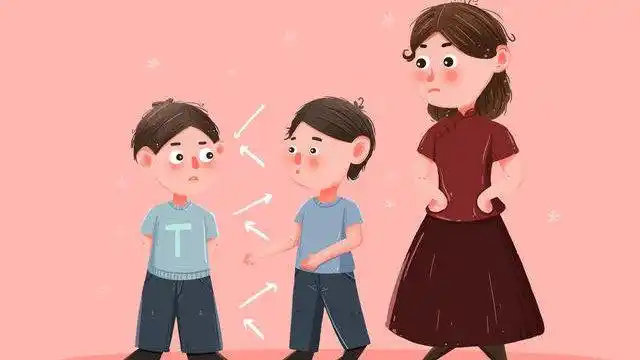 连生两个男孩是什么体验?