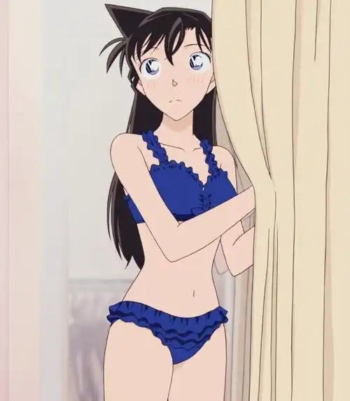 颜值高身材好除了头上有个角毛利兰这个角色讨人喜欢在哪